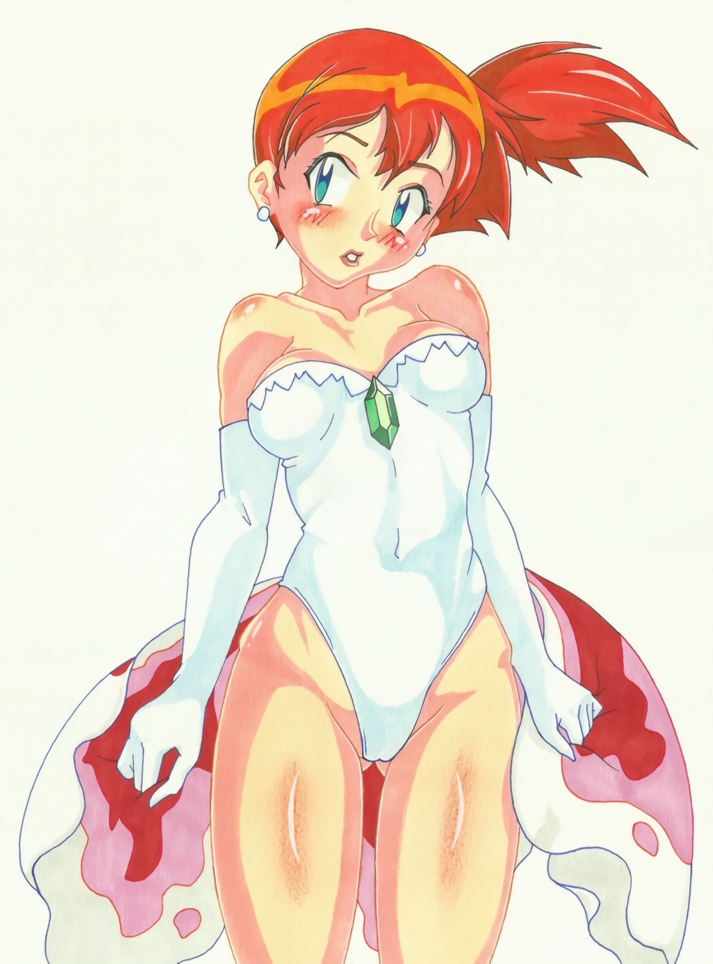 Gen 1 Pokemon (Nintendo) Rule 34 Image