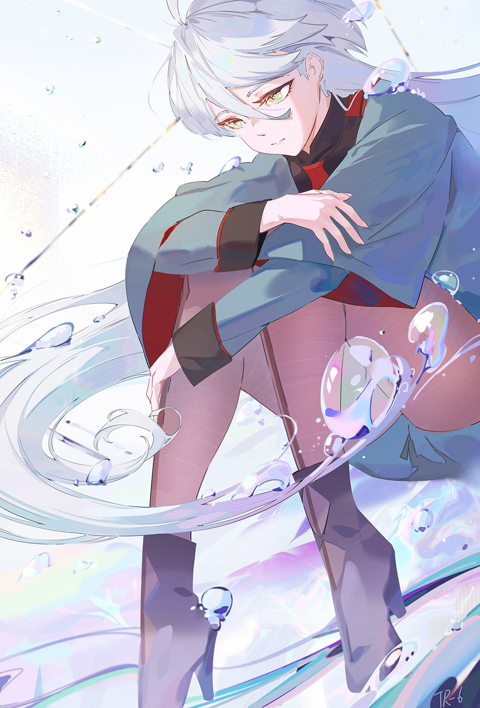 Miorine Rembran (Gundam) Rule 34 Image