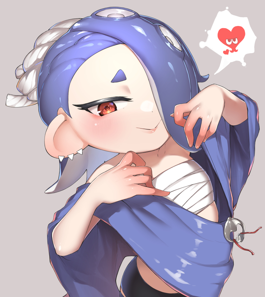 Octoling (Nintendo) Rule 34 Image