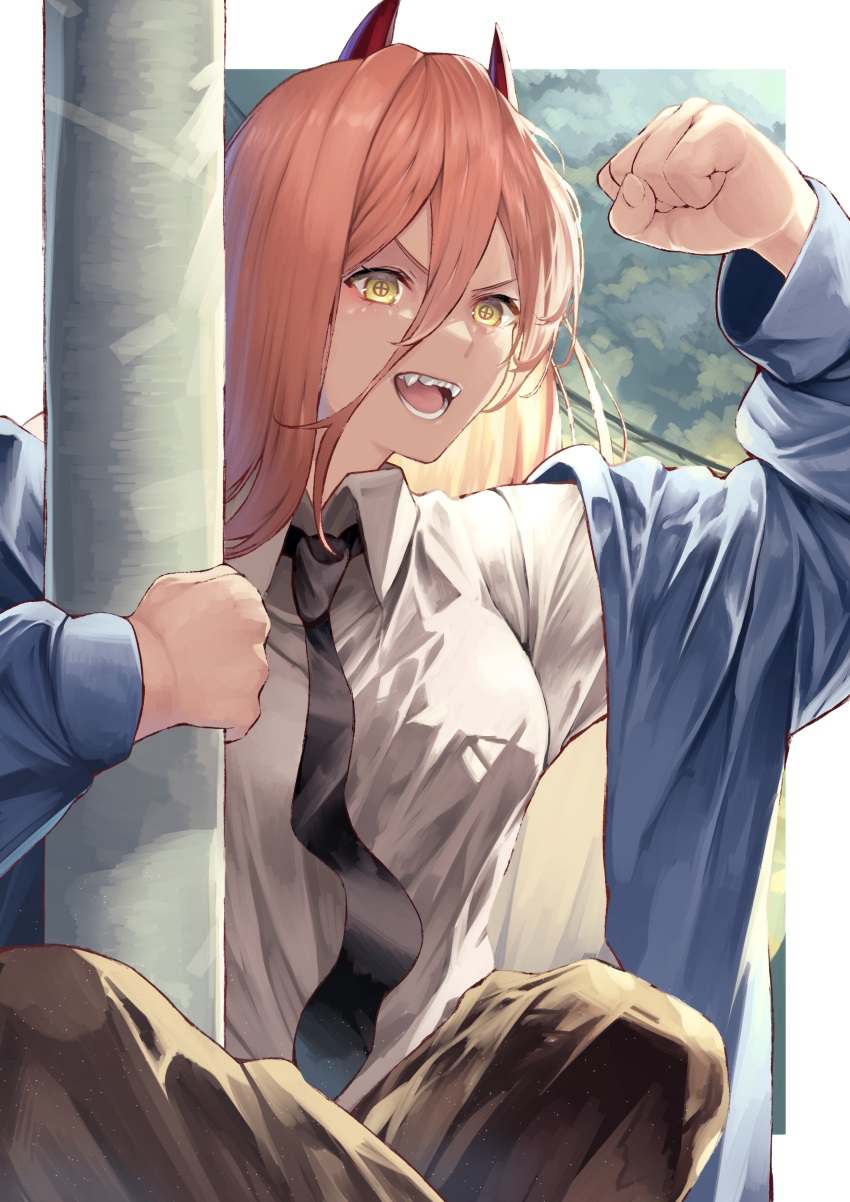 Power (Chainsaw Man) Rule 34 Image
