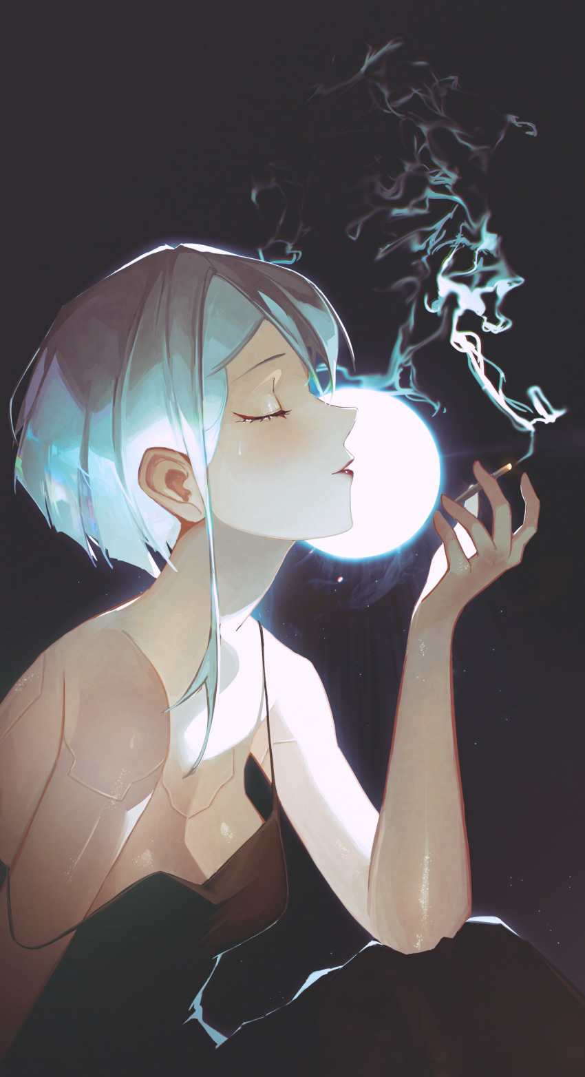 Cyberpunk (Series) Rule 34 Image