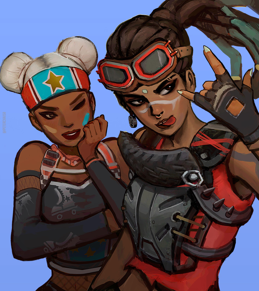 Lifeline (Apex Legends) Rule 34 Image