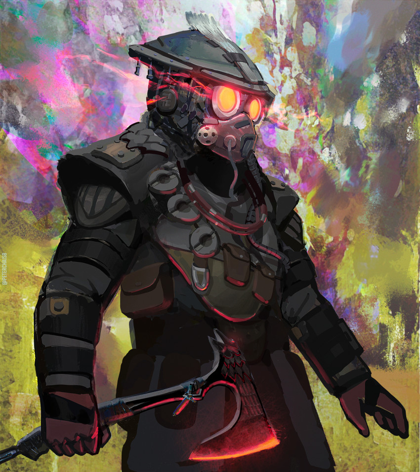Bloodhound (Apex Legends) Rule 34 Image