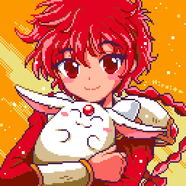 Magic Knight Rayearth Rule 34 Image