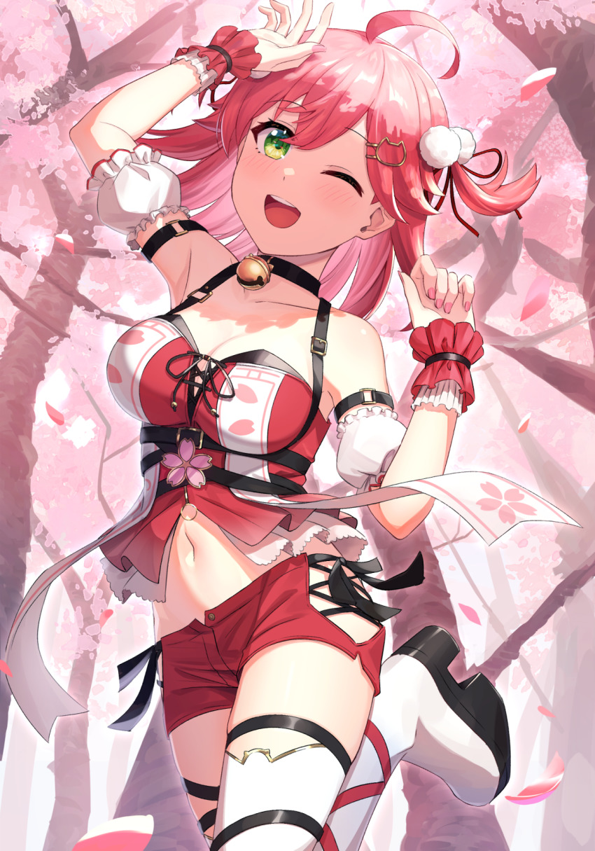 Sakura Miko (Hololive) Rule 34 Image