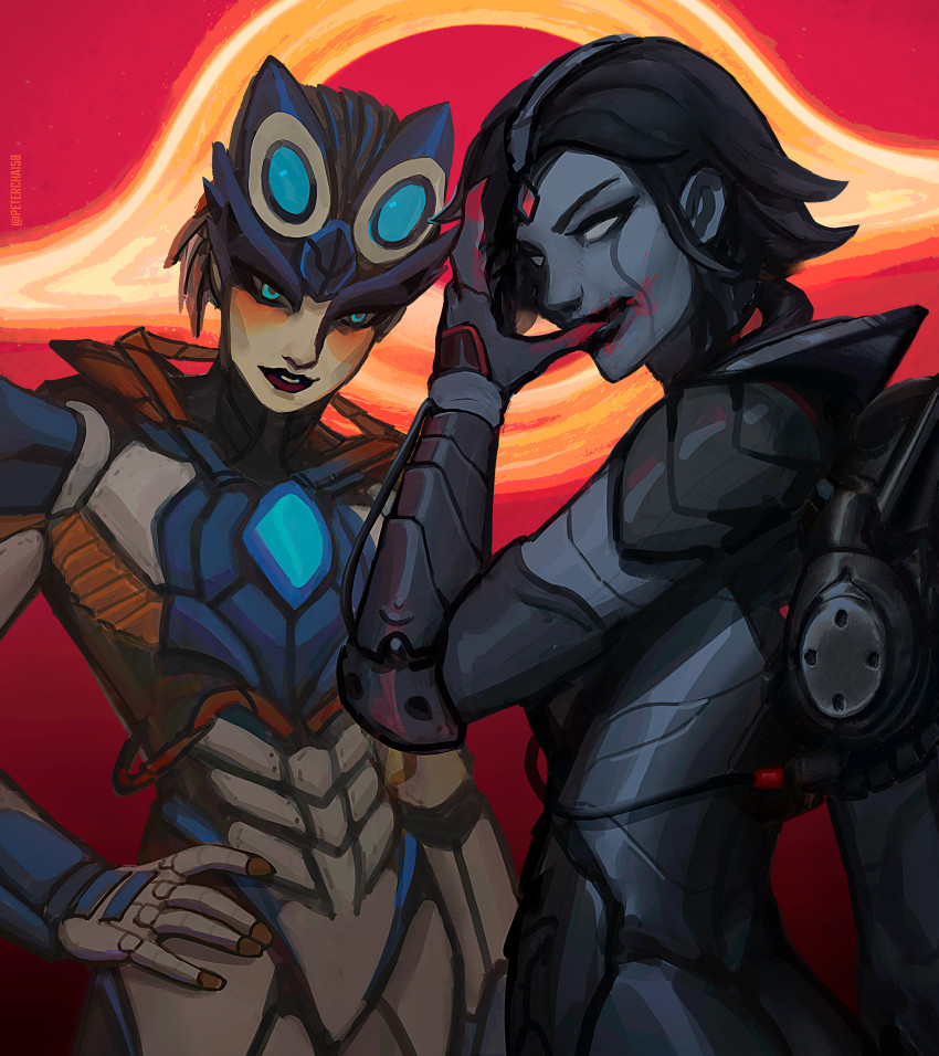 Horizon (Apex Legends) Rule 34 Image
