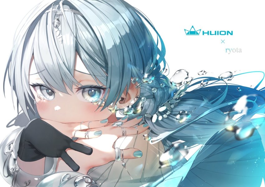 Huion Rule 34 Image
