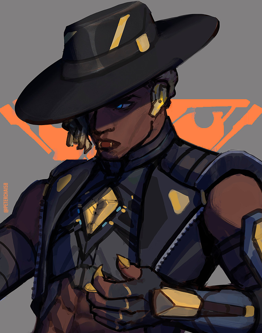 Seer (Apex Legends) Rule 34 Image