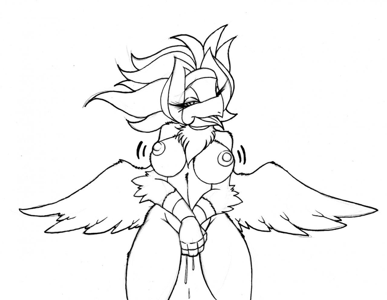 Corvus (Genus) Rule 34 Image