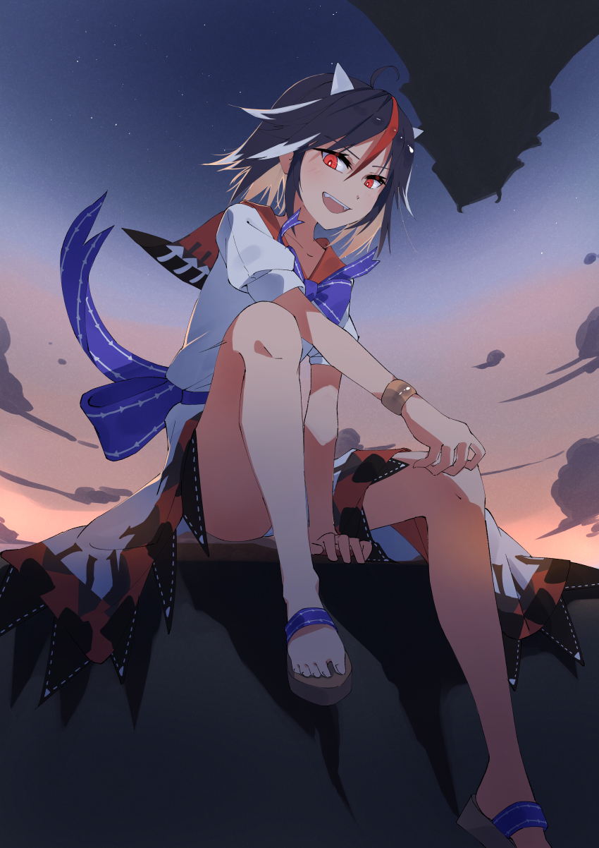 Kijin Seija (Touhou) Rule 34 Image
