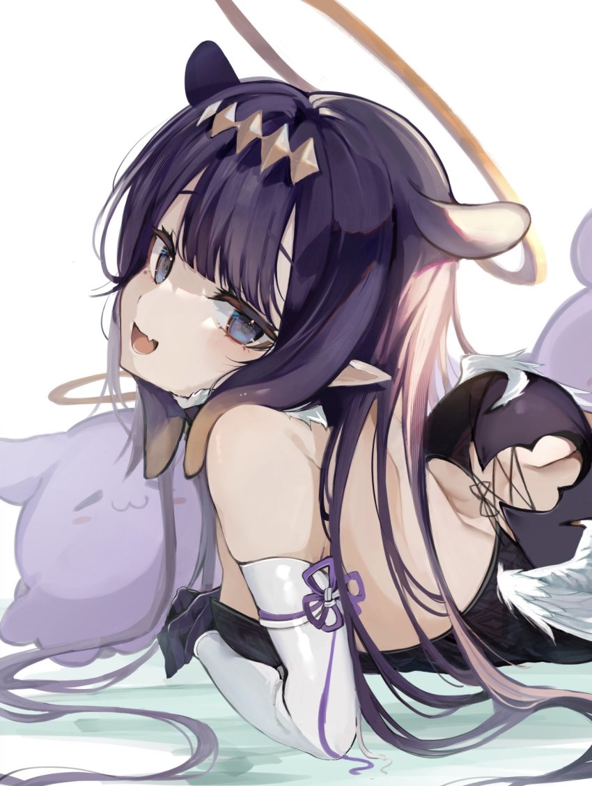 Ninomae Ina'Nis (Hololive) Rule 34 Image