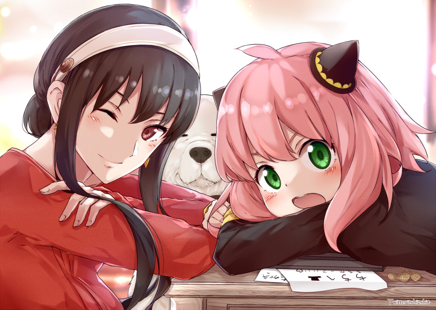Anya (Spy X Family) Rule 34 Image