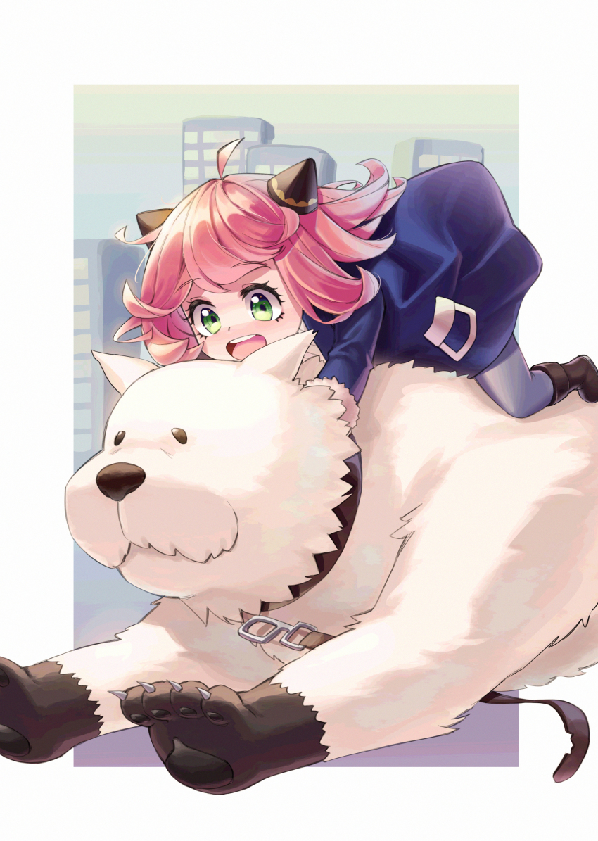 Anya (Spy X Family) Rule 34 Image