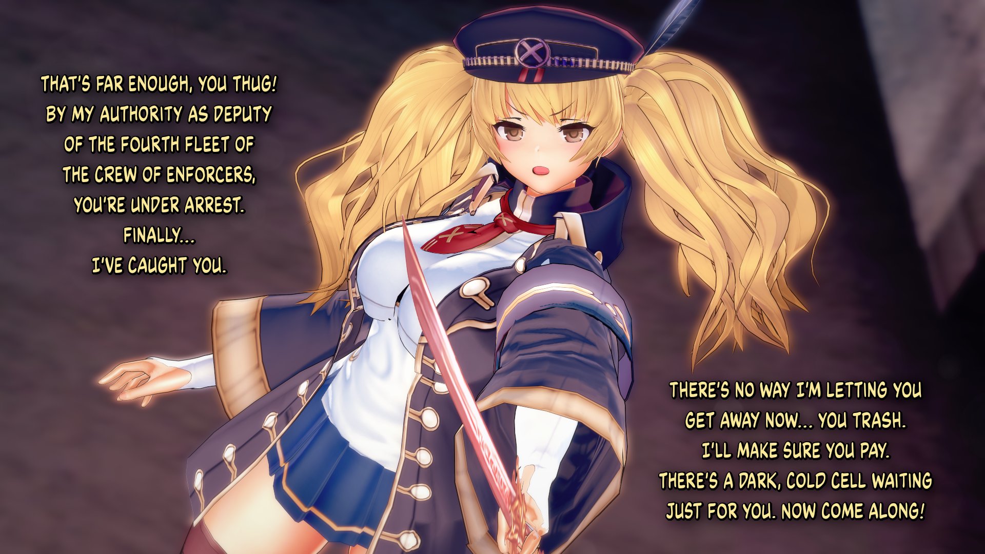 Monika Weisswind (Granblue Fantasy) Rule 34 Image