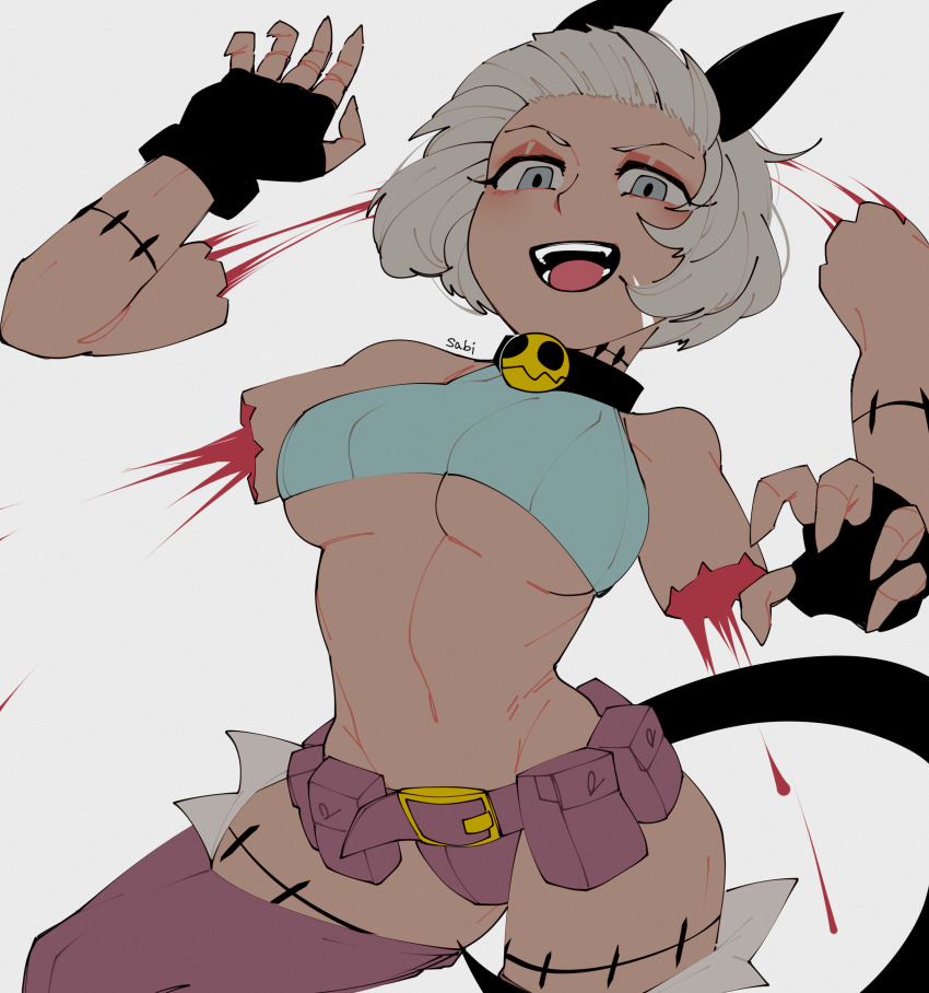 Ms. Fortune (Skullgirls) Rule 34 Image