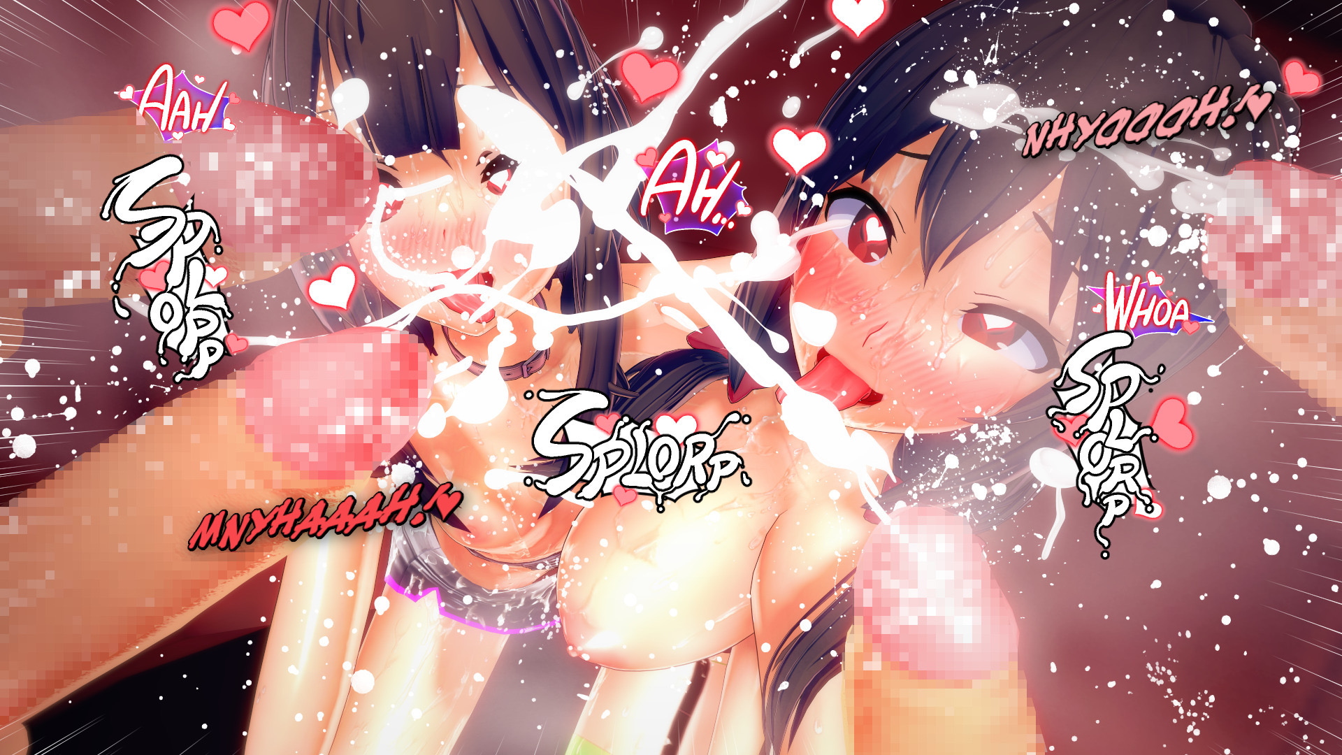 Megumin (Kono Subarashii Sekai Ni Shukufuku Wo!) Rule 34 Image