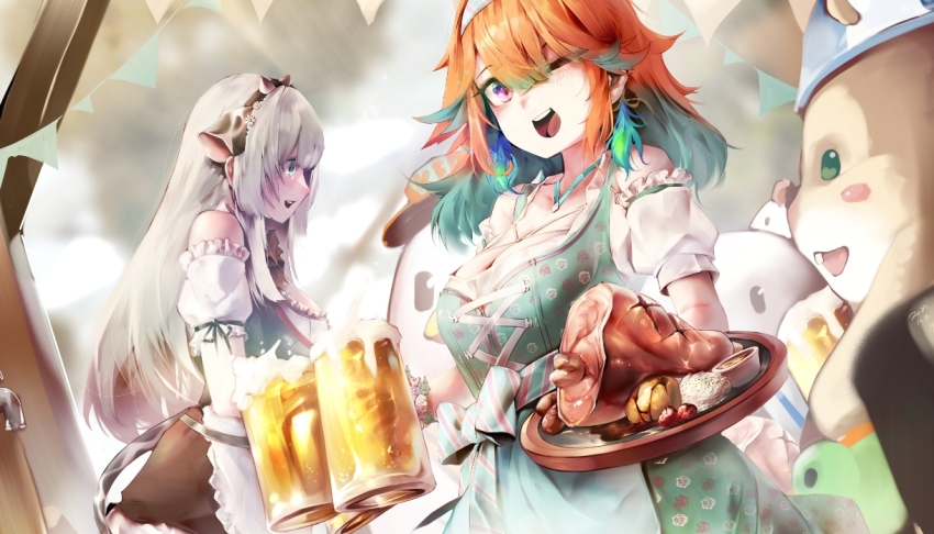 Shirogane Noel (Hololive) Rule 34 Image