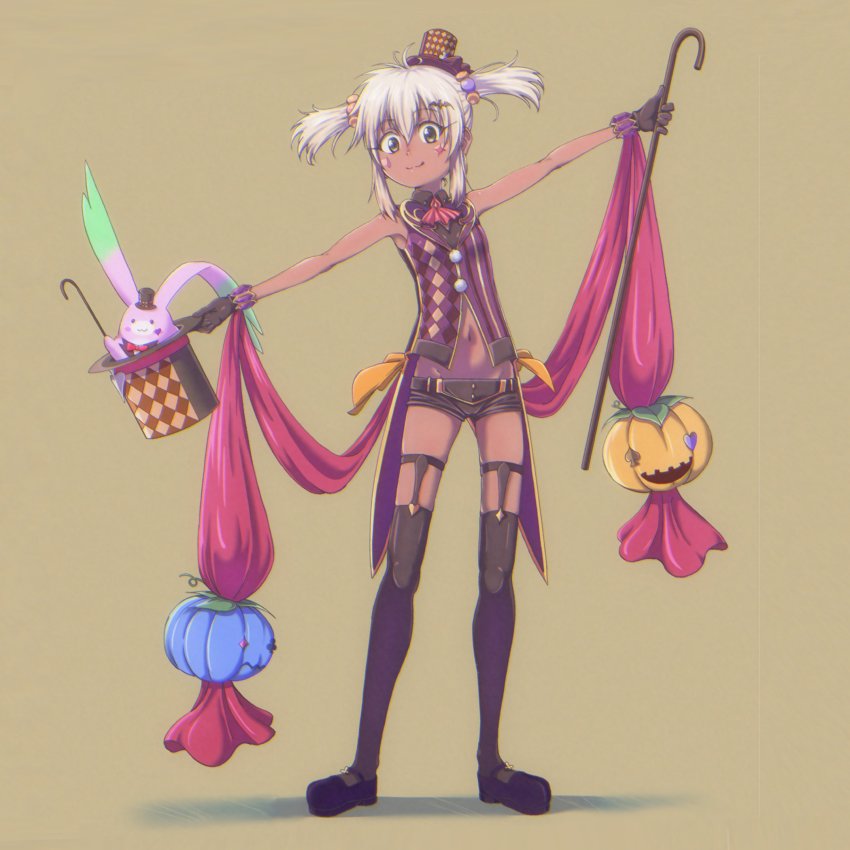Peppita Rossetti (Halloween) Rule 34 Image
