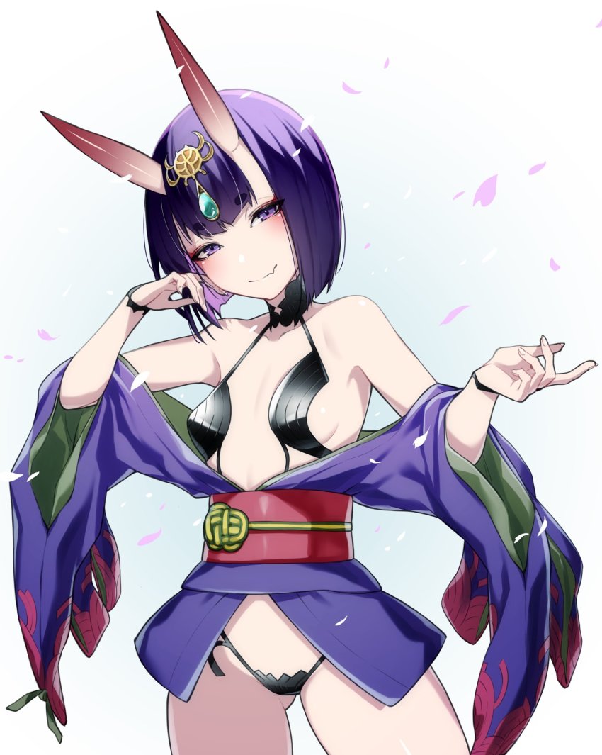 Shuten Douji (Fate) Rule 34 Image