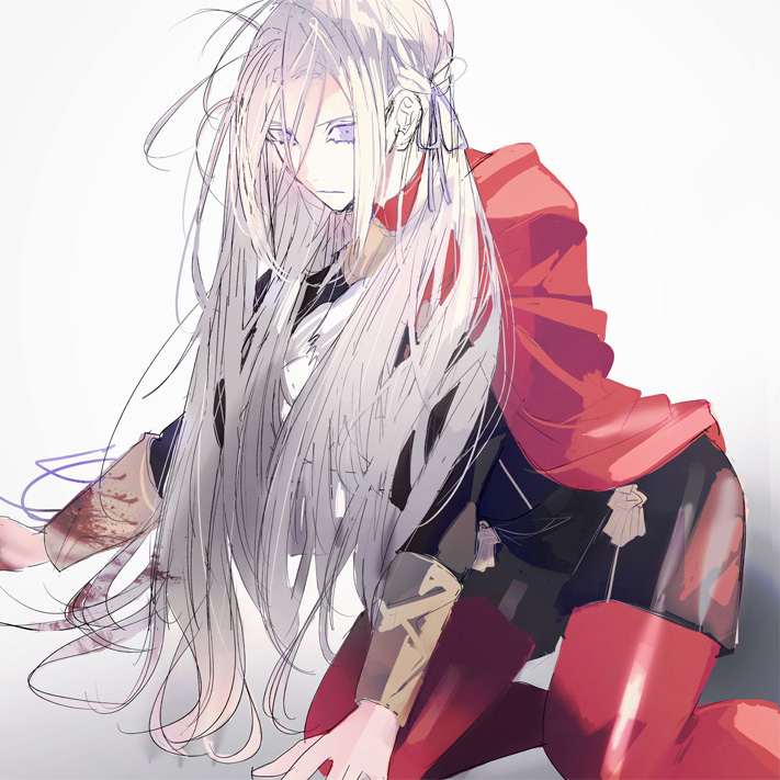 Edelgard Von Hresvelg (Fire Emblem) Rule 34 Image