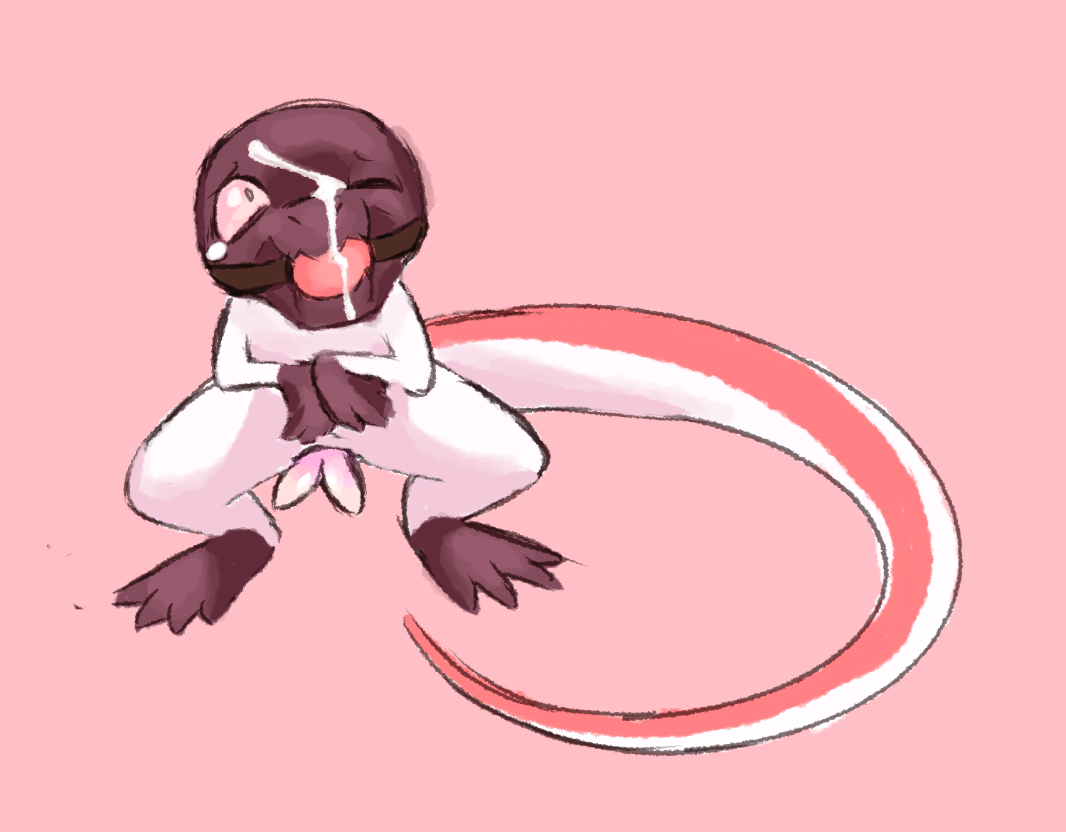 Generation 7 Pokemon (Nintendo) Rule 34 Image
