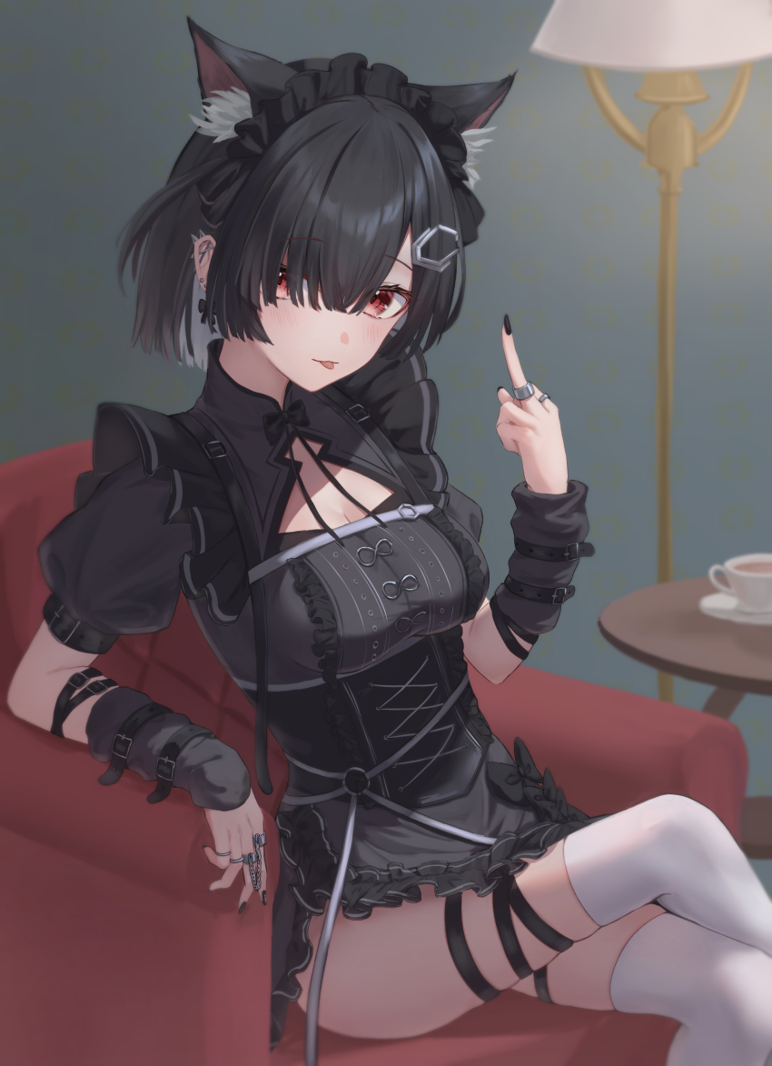 Mitsurugi Lia (Wactor Production) Rule 34 Image