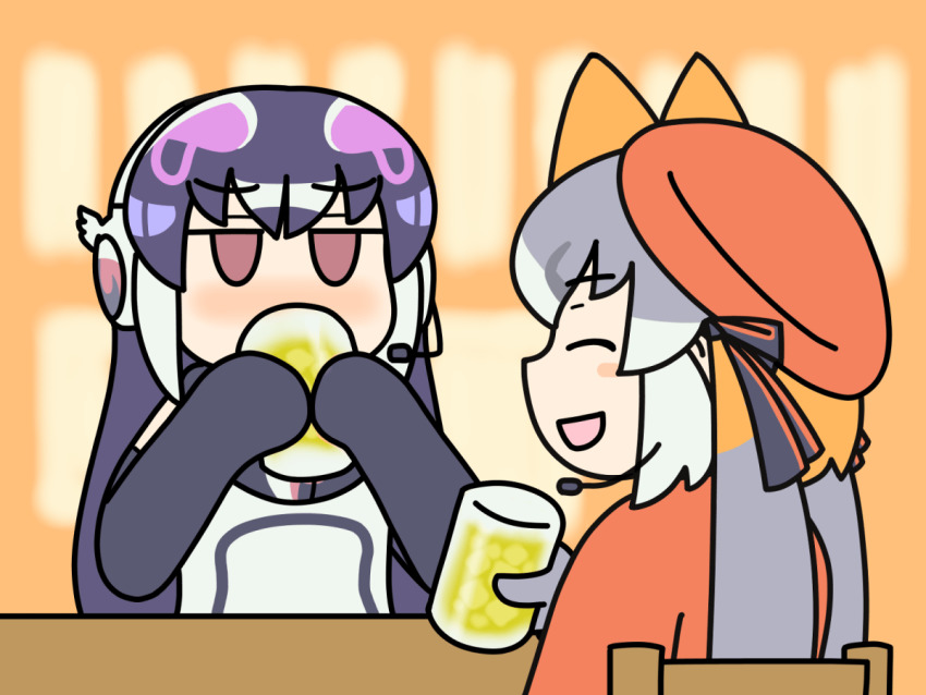 Island Fox (Kemono Friends) Rule 34 Image