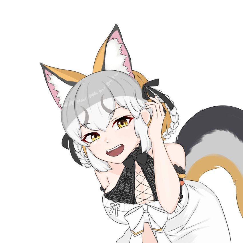 Island Fox (Kemono Friends) Rule 34 Image