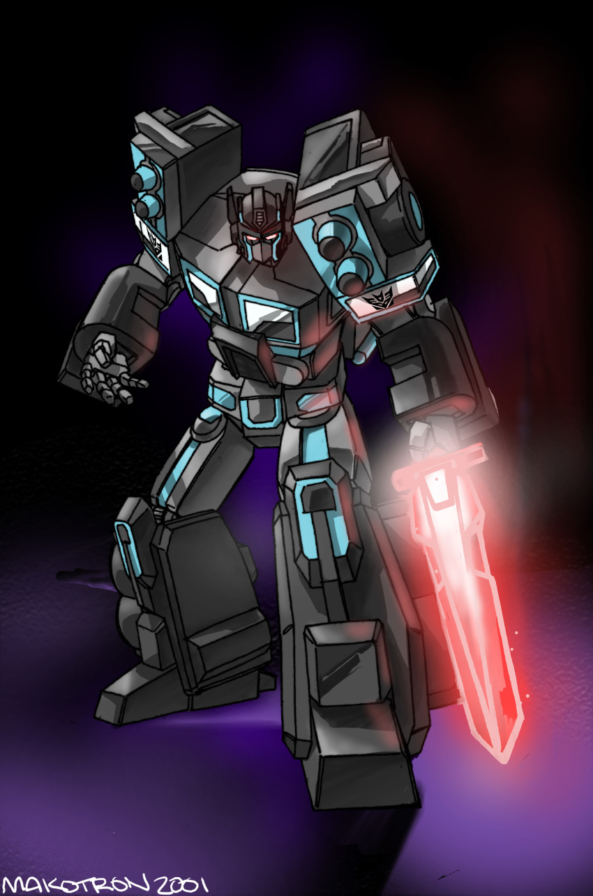 Scourge (Transformers) Rule 34 Image