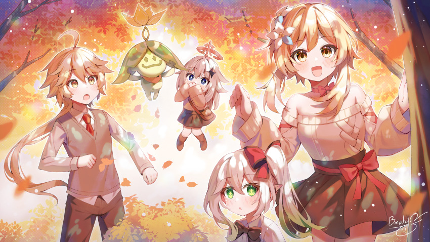 Aether (Genshin Impact) Rule 34 Image
