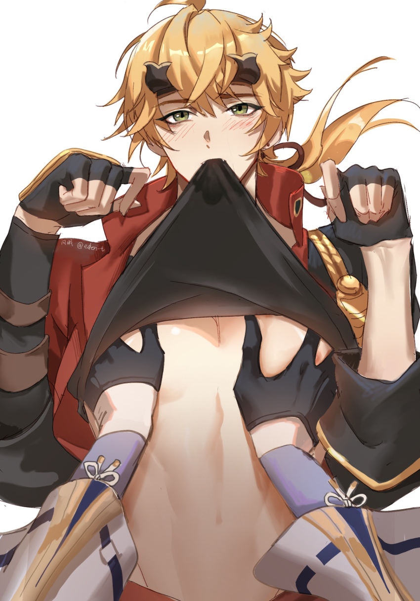 Kamisato Ayato (Genshin Impact) Rule 34 Image
