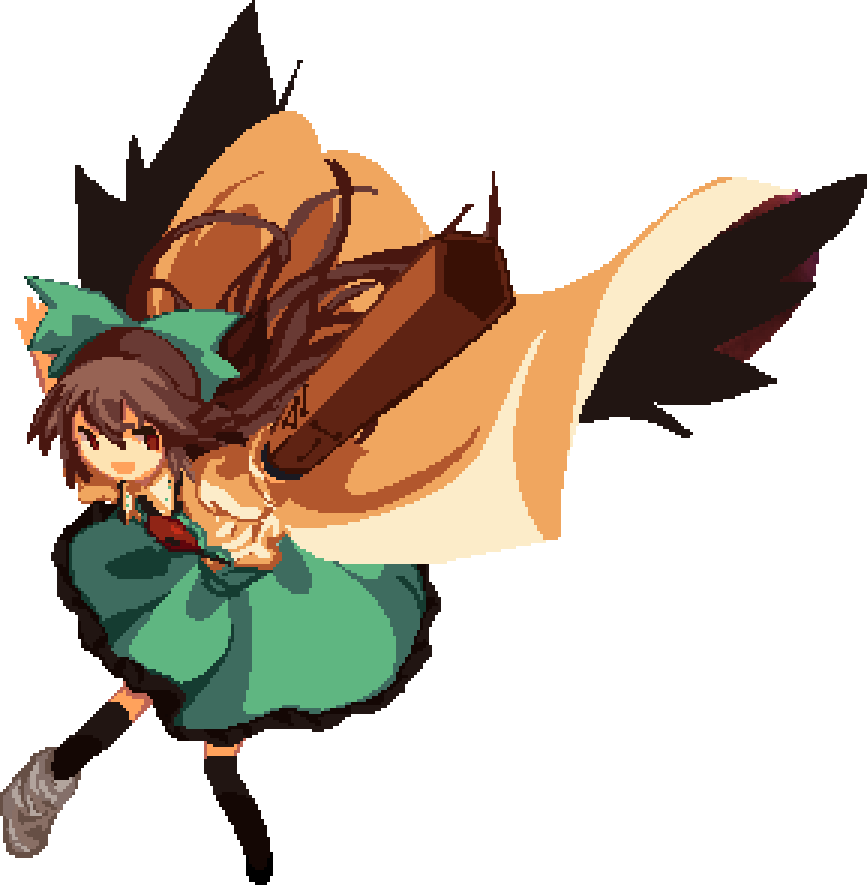Reiuji Utsuho (Touhou) Rule 34 Image