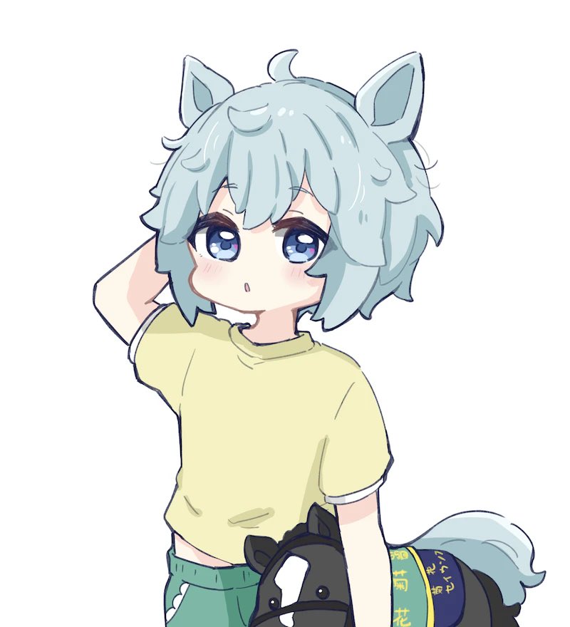 Seiun Sky (Umamusume) Rule 34 Image