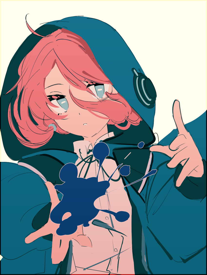 Blue Poison (Arknights) Rule 34 Image