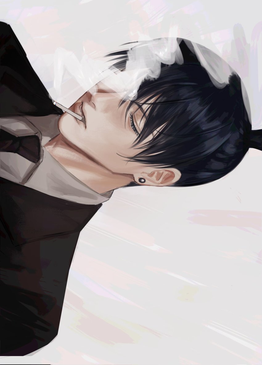 Hayakawa Aki (Chainsaw Man) Rule 34 Image
