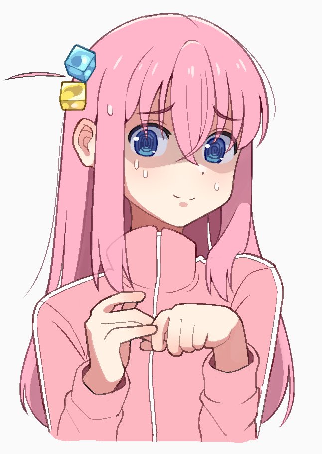 Gotoh Hitori (Bocchi The Rock!) Rule 34 Image