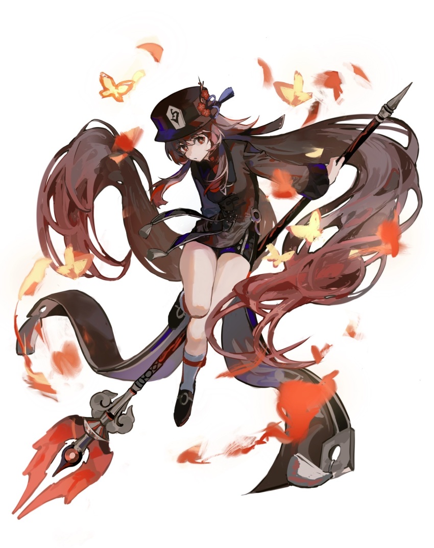 Hu Tao (Genshin Impact) Rule 34 Image