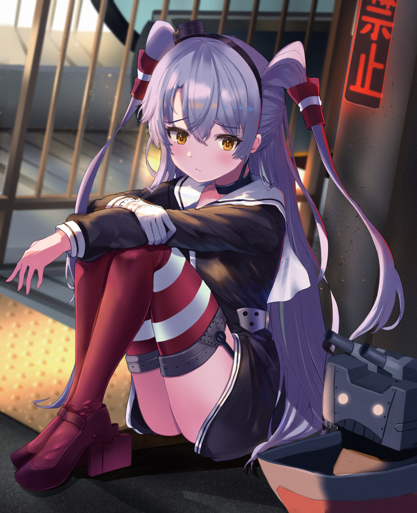 Rensouhou-Kun (Amatsukaze (Kancolle)) Rule 34 Image