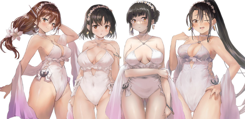 Ashigara (Kancolle) Rule 34 Image