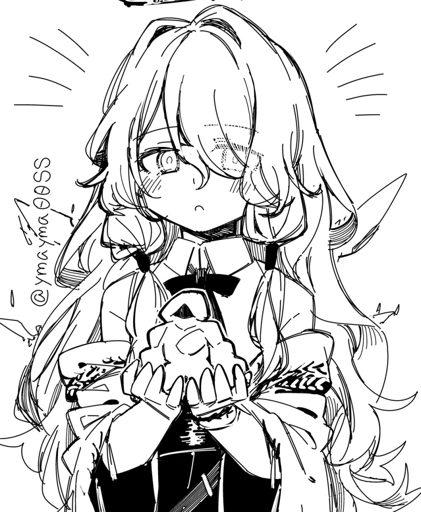 Cecelia (Arknights) Rule 34 Image