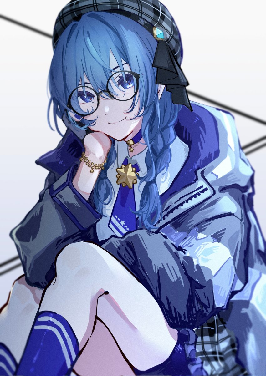Hoshimachi Suisei (Hololive) Rule 34 Image