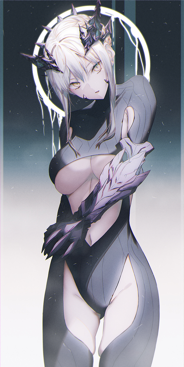 Artoria Pendragon (Fate) Rule 34 Image