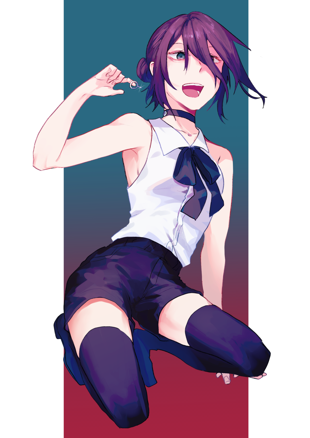 Reze (Chainsaw Man) Rule 34 Image