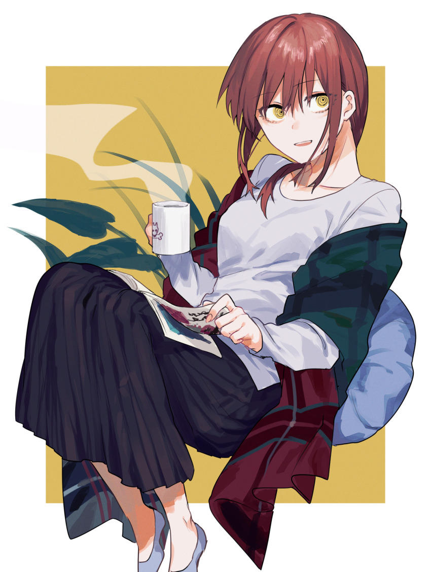Makima (Chainsaw Man) Rule 34 Image
