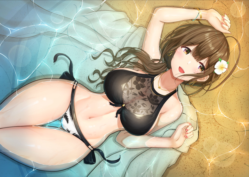 Kuwayama Chiyuki (Idolmaster) Rule 34 Image