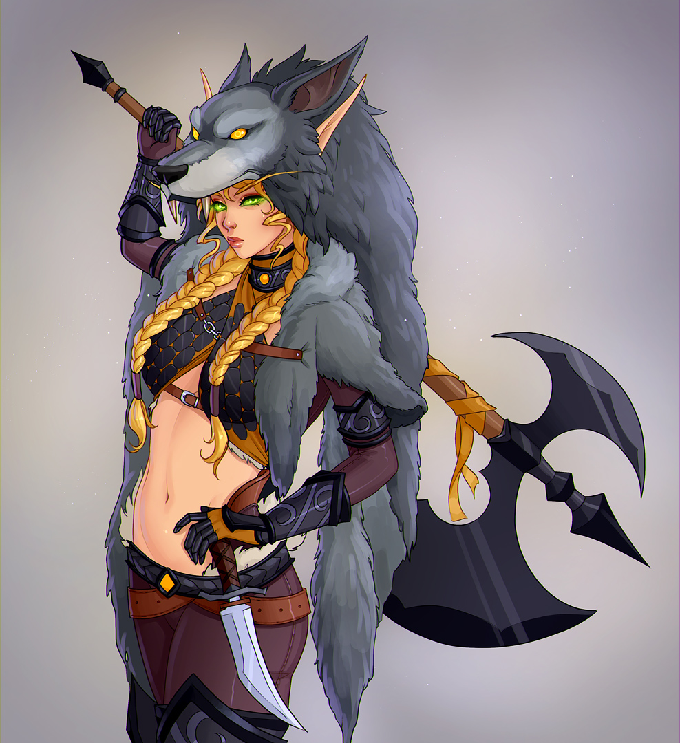 Shaman (Warcraft) Rule 34 Image