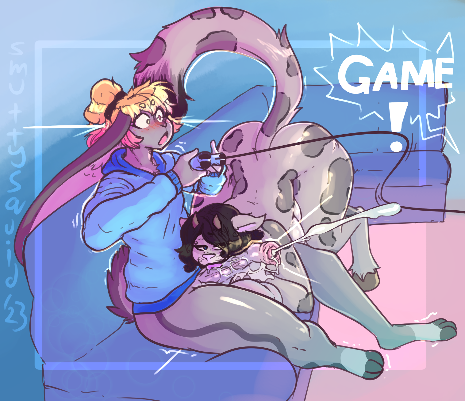 Kiwi (Smolkiwi) Rule 34 Image