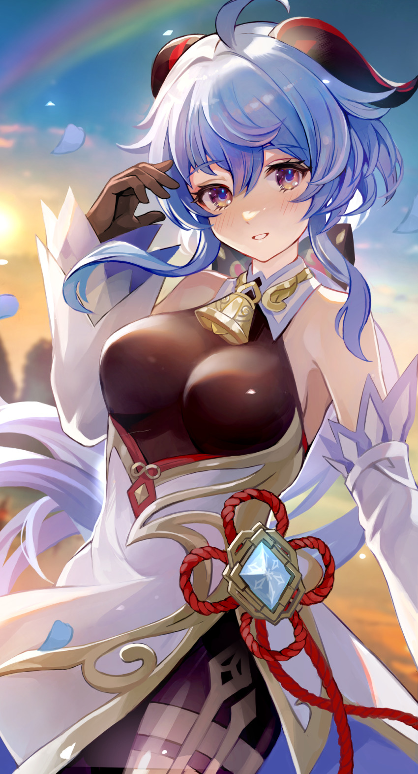 Ganyu (Genshin Impact) Rule 34 Image
