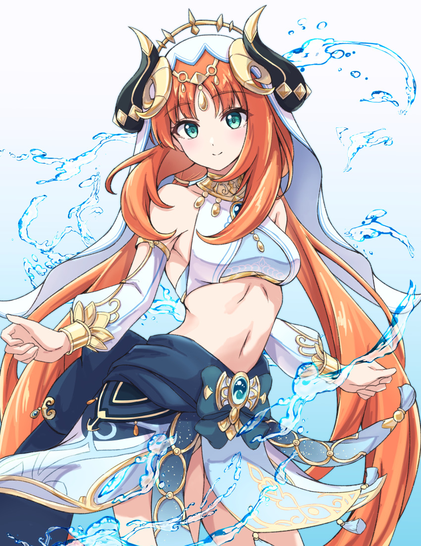 Nilou (Genshin Impact) Rule 34 Image