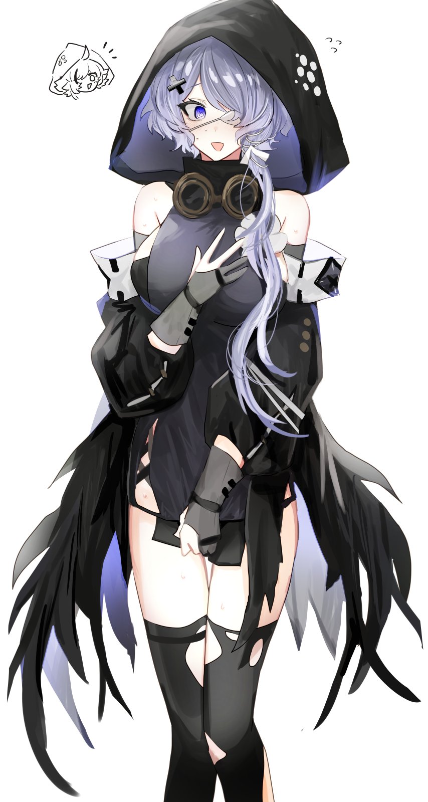 Tomimi (Arknights) Rule 34 Image